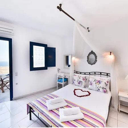 Agnadi View Aparthotel 4*