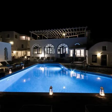 Agnadi View 4* أويا