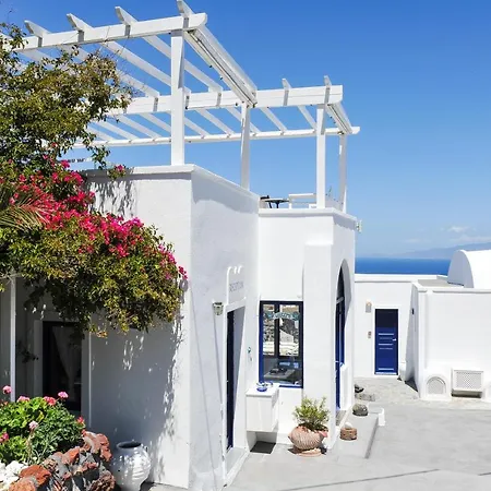 Aparthotel Agnadi View Oia (Santorini)