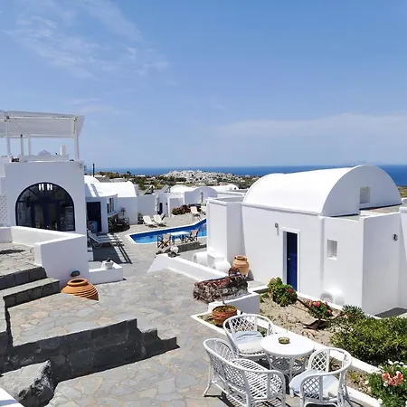 Apartmanhotel Agnadi View Ía