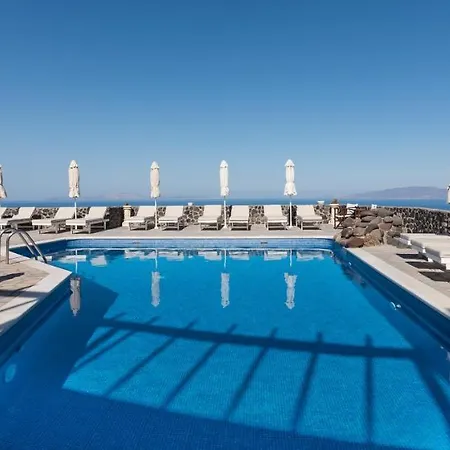 Agnadi View Apartmanhotel Ía
