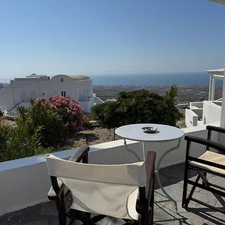 Agnadi View Aparthotel Oia