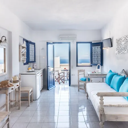 Agnadi View Aparthotel Ia
