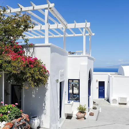 Agnadi View 4* Oia