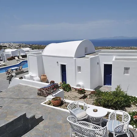 Agnadi View Oia (Santorini)