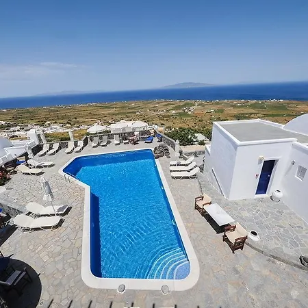 Aparthotel Agnadi View Oia (Santorini)