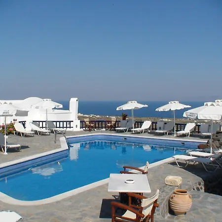 Aparthotel Agnadi View Oia (Santorini)
