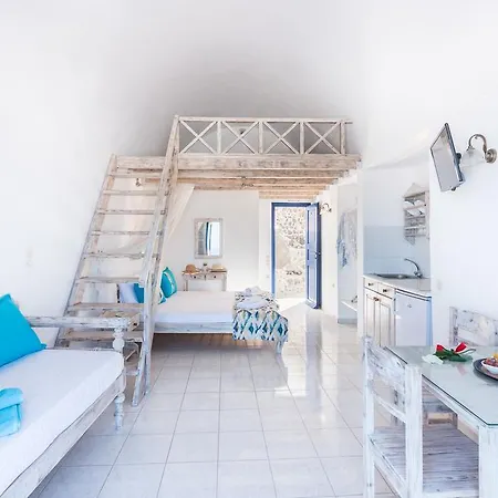 Apartmanhotel Agnadi View Ía