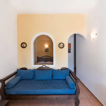 Agnadi View Apartmanhotel Ía