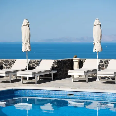Agnadi View 2* Oia (Santorini)