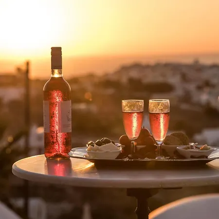 Apartmanhotel Agnadi View Ía