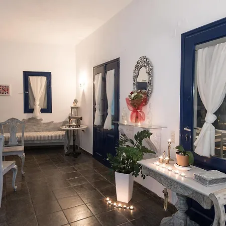Apartmanhotel Agnadi View Ía