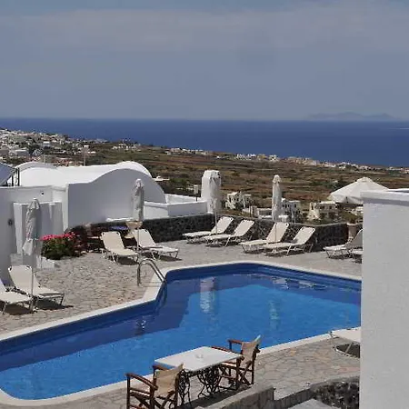 Agnadi View Aparthotel Oia (Santorini)
