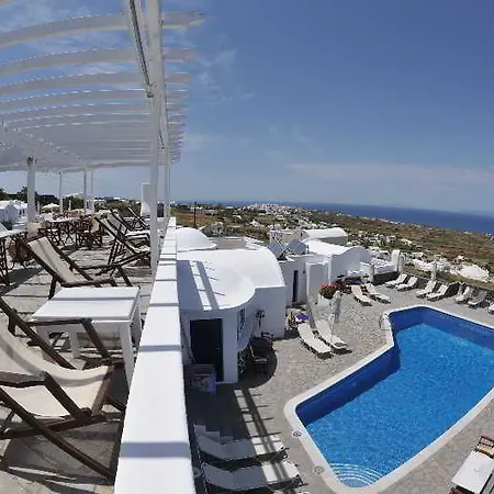 Agnadi View 4* Oia
