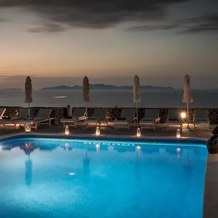 Agnadi View 2* Oia (Santorini)