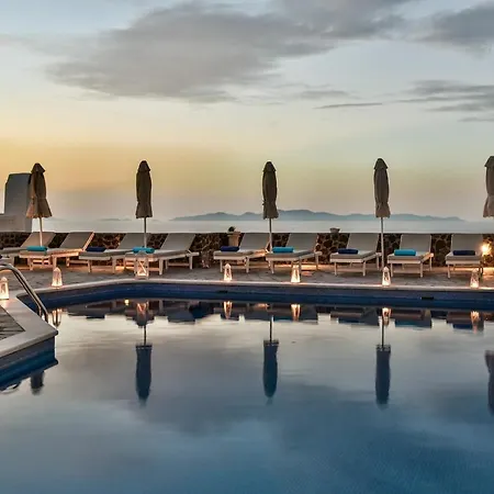Aparthotel Agnadi View