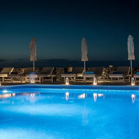 Agnadi View Aparthotel 2*