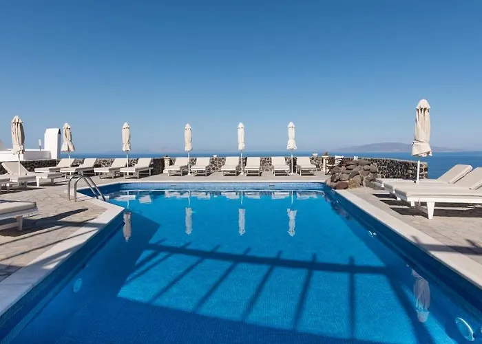 Agnadi View Aparthotel Oia