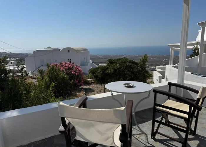 Agnadi View Aparthotel Oia