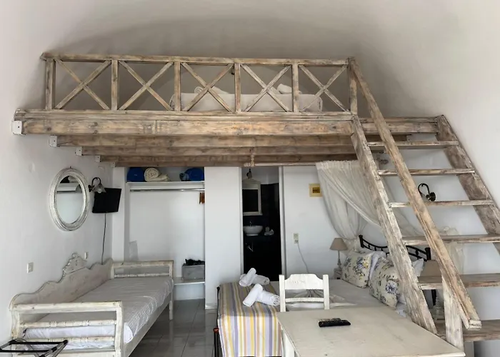 Apart Otel Agnadi View