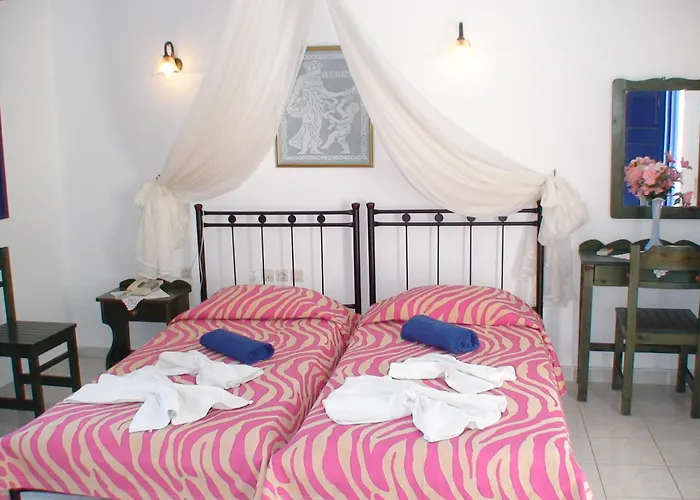 Aparthotel Agnadi View Oia