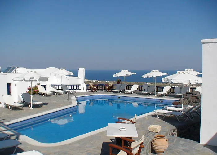 Aparthotel Agnadi View Oia