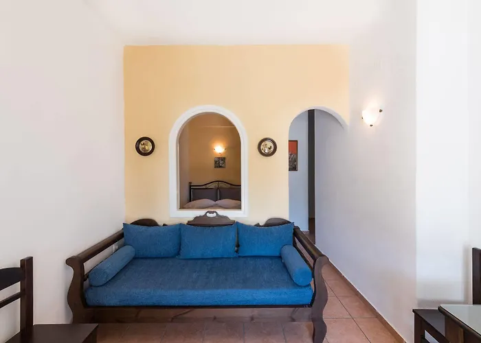 Agnadi View Aparthotel Oia