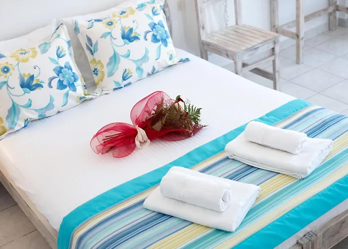 Agnadi View Aparthotel Oia