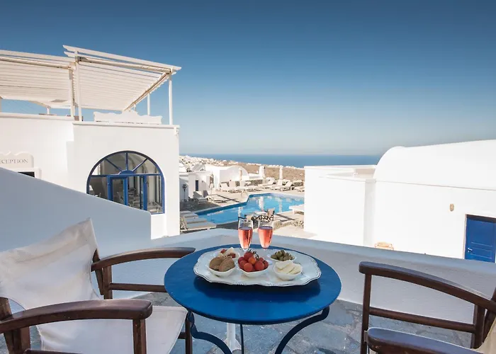 Aparthotel Agnadi View Oia