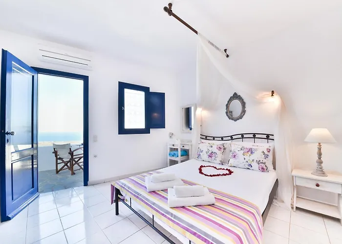 Apart Otel Agnadi View