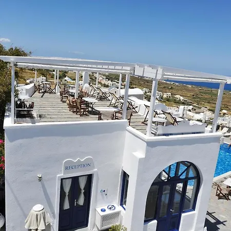 Agnadi View アパートホテル 4*