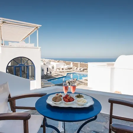 アパートホテル Agnadi View イア