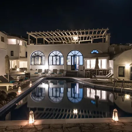 Agnadi View アパートホテル 4*