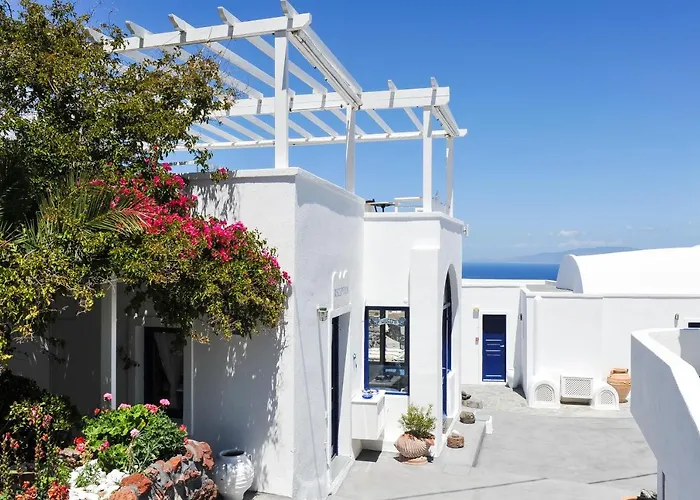 Apart-hotel Agnadi View Oia