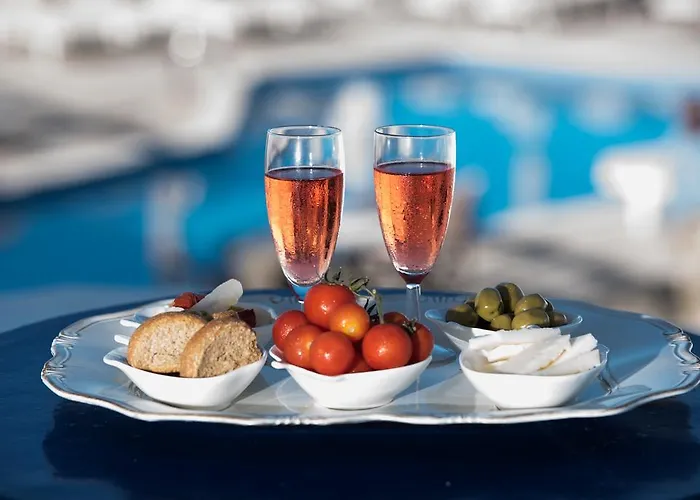 Apart-hotel Agnadi View Oia