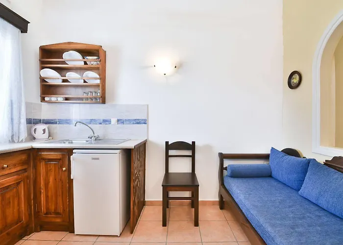 شقة فندقية Agnadi View 4*