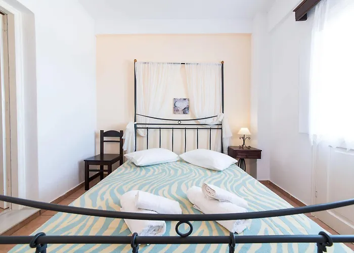 شقة فندقية Agnadi View 4*