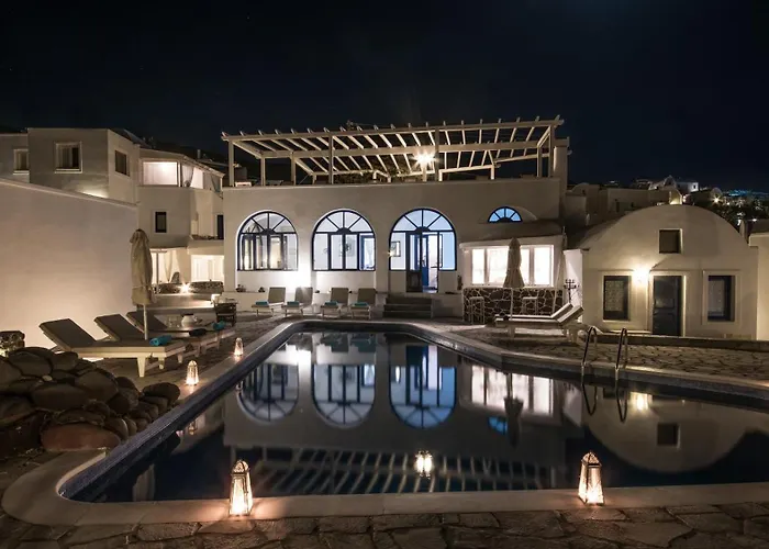 Agnadi View شقة فندقية 4*