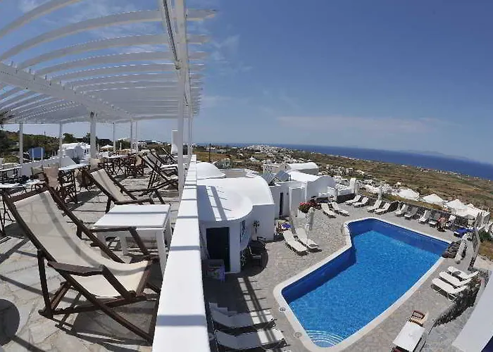 Agnadi View 4* أويا