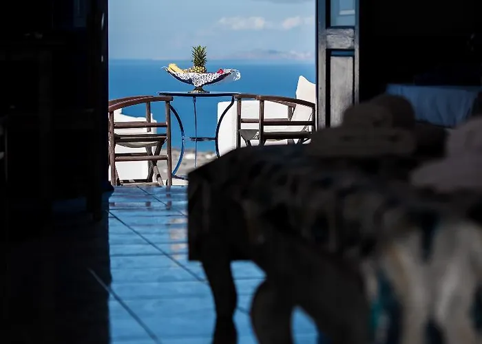 Agnadi View شقة فندقية 4*