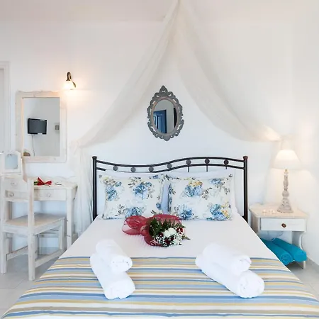 Апарт-отель Agnadi View 4*