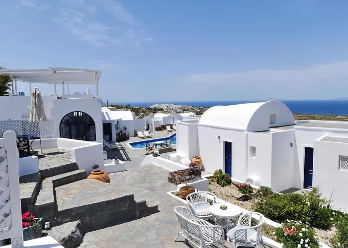 Aparthotel Agnadi View Oia