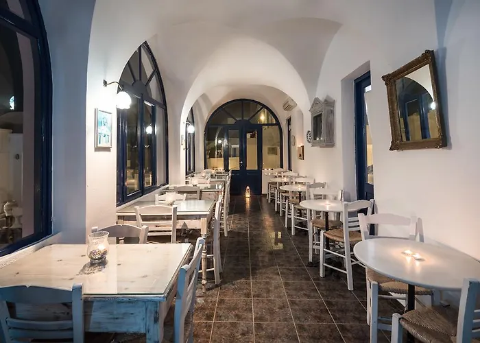 Aparthotel Agnadi View Oia