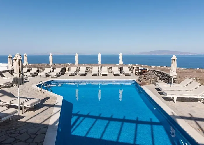 Aparthotel Agnadi View Oia